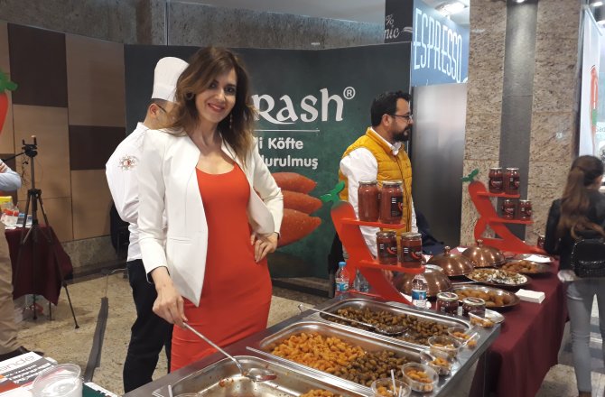 İSTANBUL, MARASH İÇLİ KÖFTE’YLE TANIŞTI!