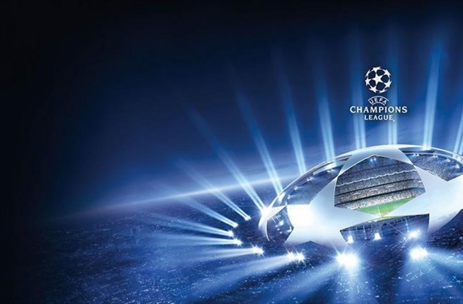 ŞAMPİYONLAR LİGİ'NDE YARI FİNAL HEYECANI