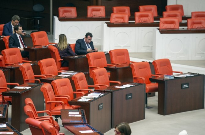 İYİ PARTİ’NİN YERİ HAZIRLANDI