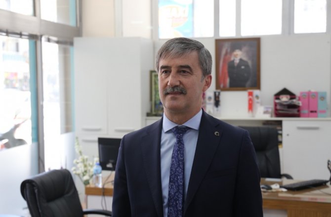 OLAYLI NİKAH SONRASI BAŞKAN’DAN AÇIKLAMA