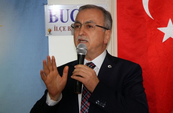 AK PARTİLİ PETEK’TEN CHP’Lİ ÖZEL’İN İDDİALARINA YANIT