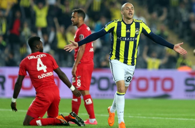 AATİF, ANTALYASPOR’U DA BOŞ GEÇMEDİ