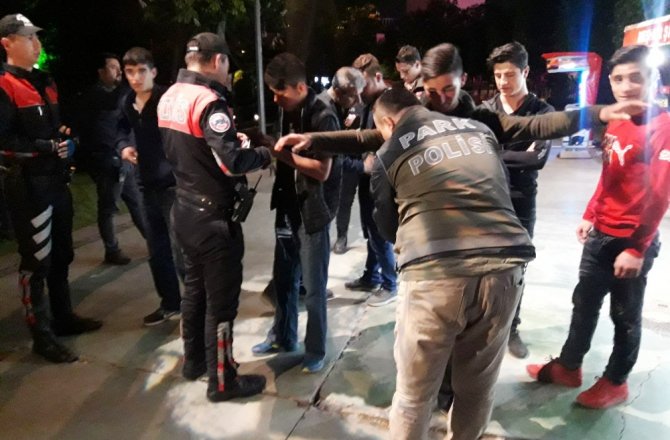 ÜLKE GENELİNDE DEV UYGULAMA