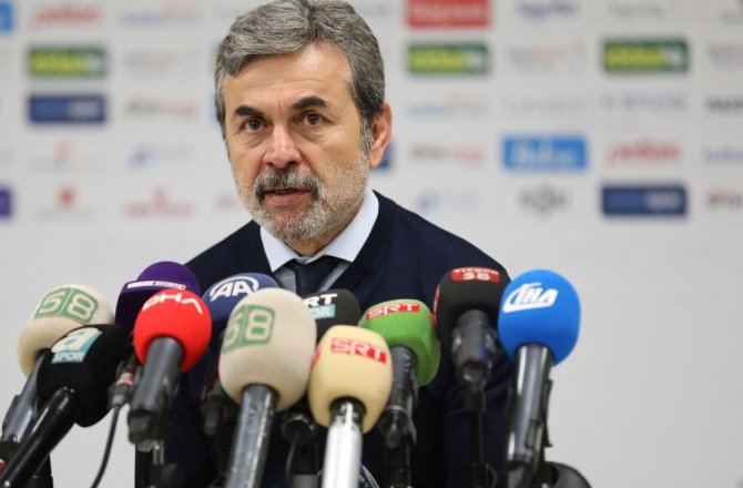 "MAÇ KALDIĞI YERDEN OYNANMALI”