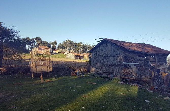 YAN YANA 3 EV, 3’Ü DE BAŞKA MAHALLEYE BAĞLI
