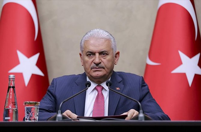 BAŞBAKAN YILDIRIM: İSPANYA İLE TÜRKİYE STRATEJİK ORTAK