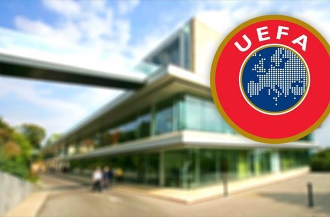 UEFA'DAN PANATHİNAİKOS'A 3 YIL AVRUPA KUPALARINDAN MEN CEZASI