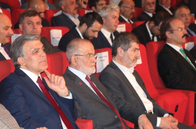 NECMETTİN ERBAKAN ÖDÜLLERİ SAHİPLERİNİ BULDU