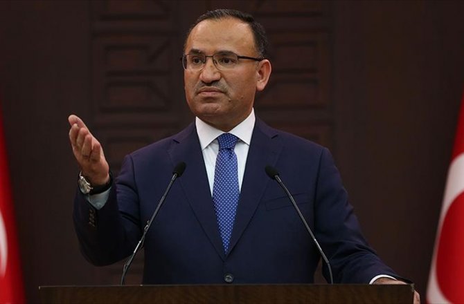 'BU ÇAĞRI,TÜRKİYE'NİN İÇİŞLERİNE VE SEÇİMLERİNE AÇIK MÜDAHALEDİR'