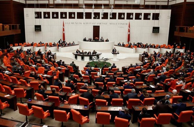 TBMM GENEL KURULU TEKLİF GÖRÜŞMELERİ BİTİMİNE KADAR ÇALIŞACAK