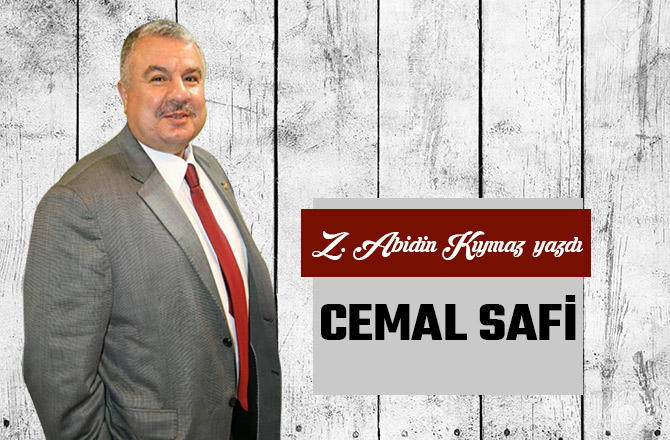 CEMAL SAFİ