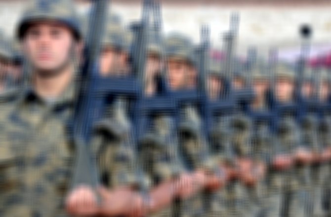 TSK PERSONELİ MAAŞLARINA İYİLEŞTİRME YAPILDI