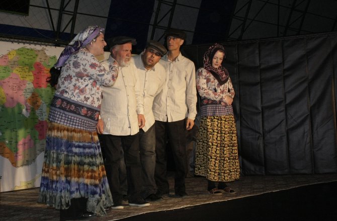 TERÖR BİTTİ HUZUR GELDİ