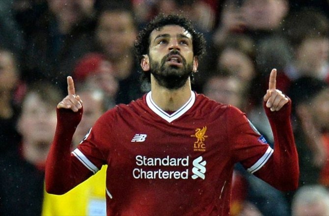 DÜNYA MUHAMMED SALAH'I KONUŞUYOR