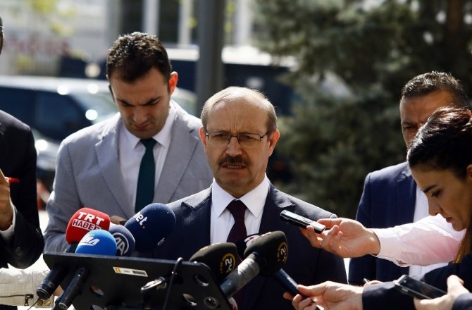 "ADAY ADAYLIĞI BAŞVURULARI BAŞLADI"