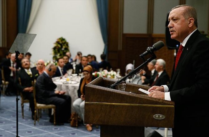 'TÜRKİYE ADALET ALANINDA DA DAHA İYİ BİR DÖNEME GİRİYOR'