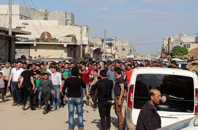 AZEZ HALKI EMNİYETİN GÜÇLENDİRİLMESİNİ İSTİYOR