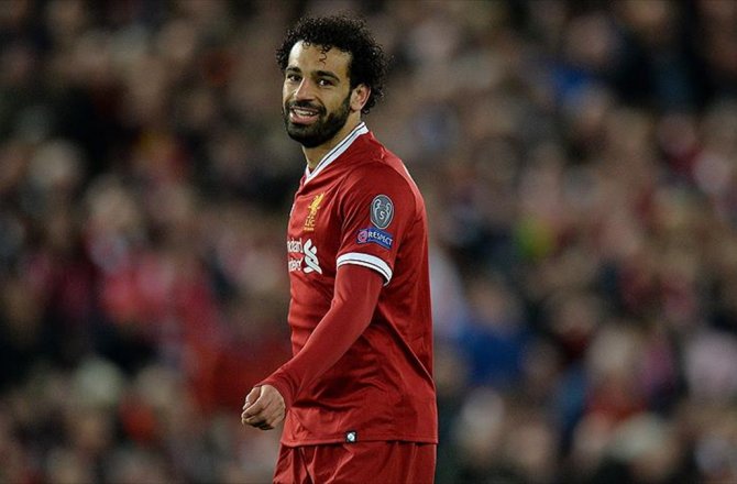 SUUDİ ARABİSTAN'DAN SALAH'A İLGİNÇ HEDİYE