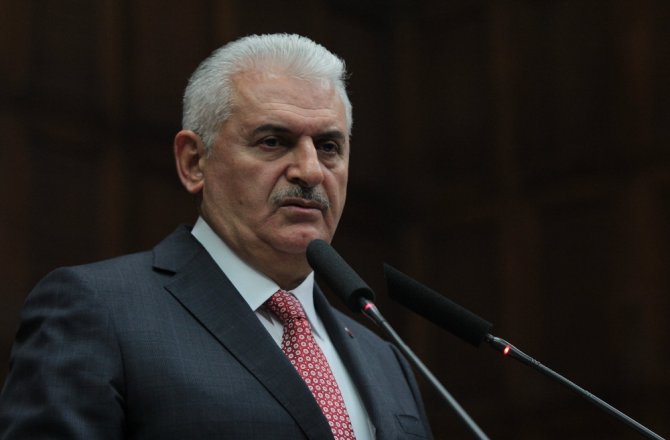 BAŞBAKAN YILDIRIM’DAN ABDULLAH GÜL AÇIKLAMASI