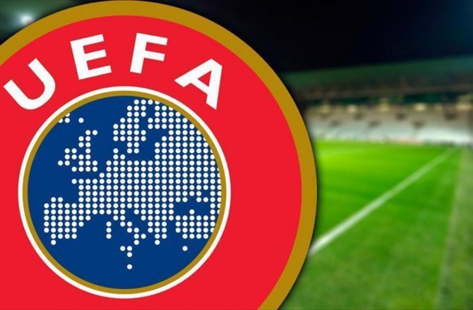 UEFA'DAN TÜRKİYE AÇIKLAMASI