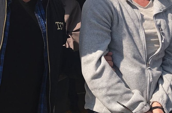 FETÖ'NÜN 'TSK YAPILANMASI'NA OPERASYON: 20 GÖZALTI