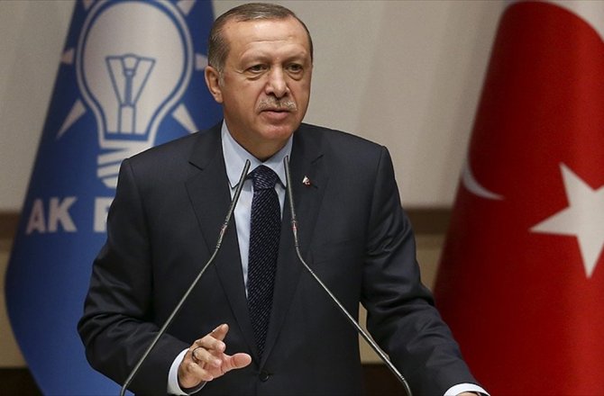 ERDOĞAN 'AK PARTİ SEÇİM STRATEJİSİ TOPLANTISI'NA KATILACAK