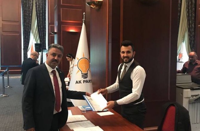 MİLLETVEKİLİ DİLİPAK, İLK ADIMI ATTI