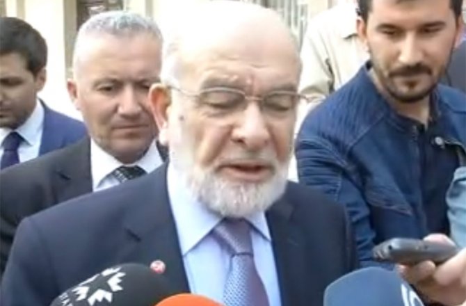 "AKŞAMA DOĞRU BİRTAKIM AÇIKLAMALARIMIZ OLABİLİR"