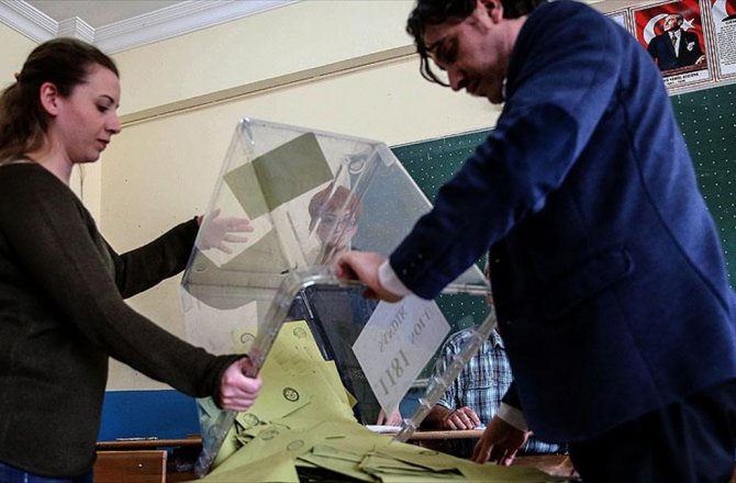 24 HAZİRAN SEÇİMİ İLKLERE SAHNE OLACAK