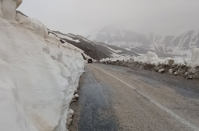 BURASI KUTUPLAR DEĞİL VAN