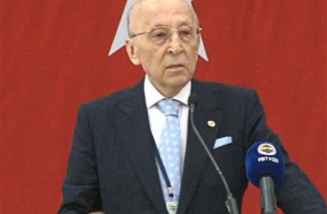 "YILDIRIM VE KOÇ’UN BİRLİK BERABERLİK MUTABAKATI YAPMASI LAZIM’’