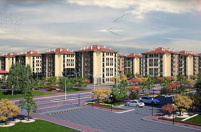 TOKİ'DEN AÇIK ARTTIRMA İLE KONUT VE İŞ YERİ SATIŞI