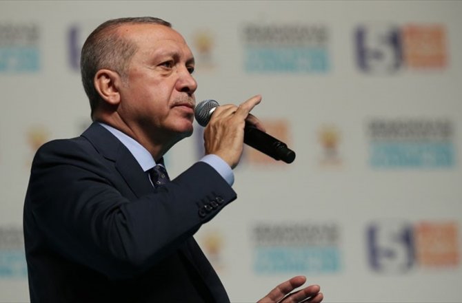 CUMHURBAŞKANI ERDOĞAN: YENİ DÖNEMLE İLGİLİ BÜTÜN ALTYAPI HAZIRLIKLARIMIZ TAMAM