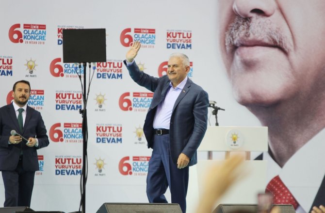 BAŞBAKAN’DAN CHP’YE: ADAY UZAYDAN MI GELECEK