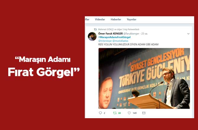 MARAŞ'IN ADAMI FIRAT GÖRGEL