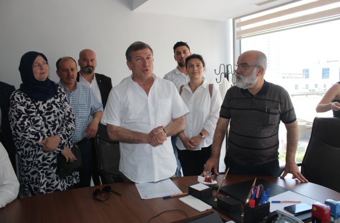 ’KRAL TANJU’ AK PARTİ’DEN ADAY ADAYI OLDU