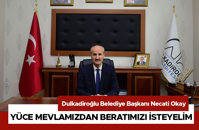 YÜCE MEVLAMIZDAN BERATIMIZI İSTEYELİM