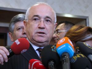 Tbmm Başkanı Çiçekin Açıklamaları