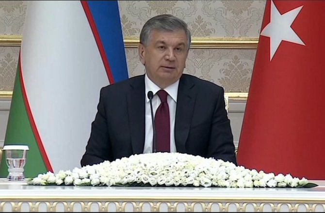 "ATA YURDUNUZUN KAPILARI SİZE HER ZAMAN AÇIKTIR"