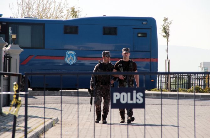 1 MAYIS ÖNCESİ “TÜRKİYE GÜVEN HUZUR” UYGULAMASI