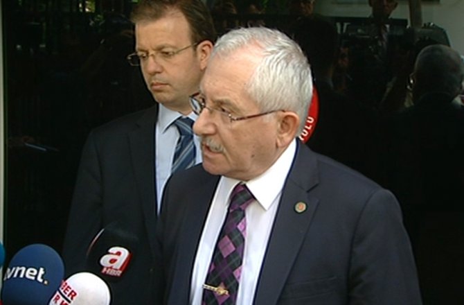 YSK’DAN ’ALT YAPI’ YANITI