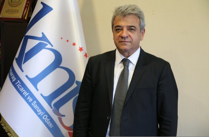 ZABUN: "NİSAN AYINDA 86 MİLYON DOLAR İHRACAT YAPTIK"