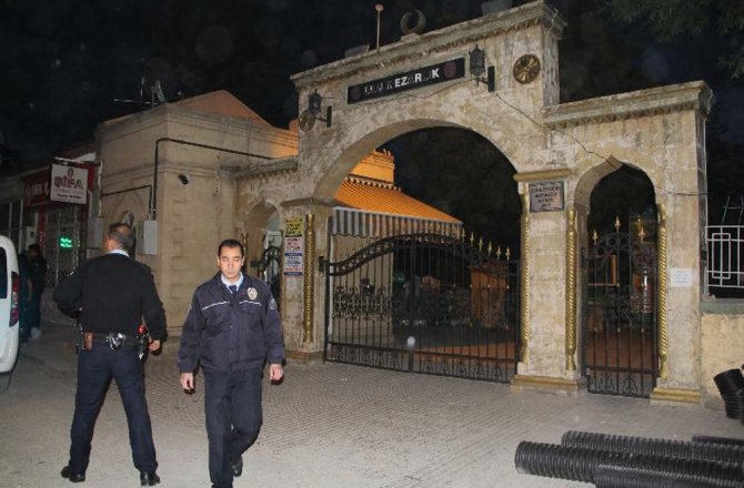 GİZEMLİ KIZ BU KEZ GELMEDİ