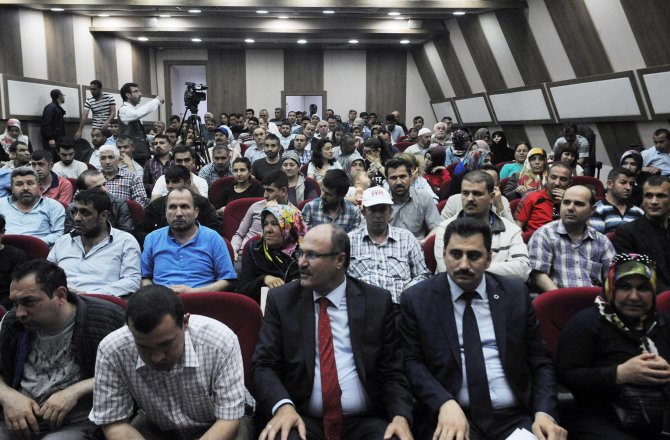 BÜYÜKŞEHİR’DEN ENGELLİLERE KONFERANS