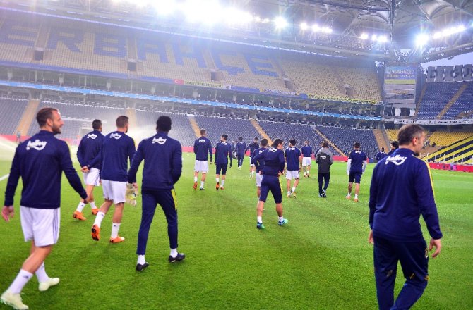 BEŞİKTAŞ SAHAYA ÇIKMADI