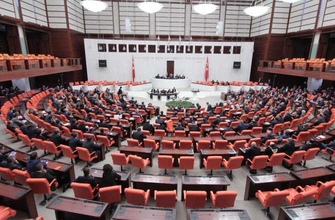 MİLYONLARI İLGİLENDİREN TASARI KOMİSYONDAN GEÇTİ