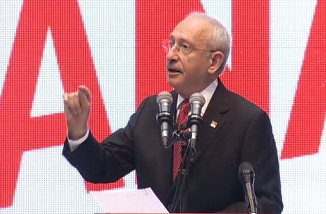 "SAYIN MUHARREM İNCE GEL BAKALIM BURAYA"