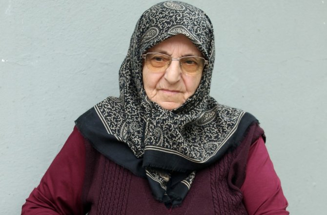 "BUGÜNE KADAR BENİM EVLADIMDI, ŞİMDİ TÜRKİYE’NİN EVLADI OLDU