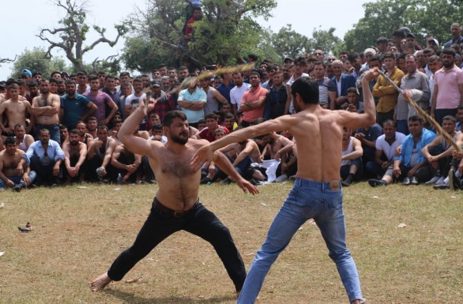 5 ASIRLIK GELENEK: ‘KAMÇI ŞENLİKLERİ’