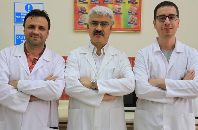 BEYAZ ETİN RAF ÖMRÜNÜ UZATMAK İÇİN BİLİMSEL PROJE